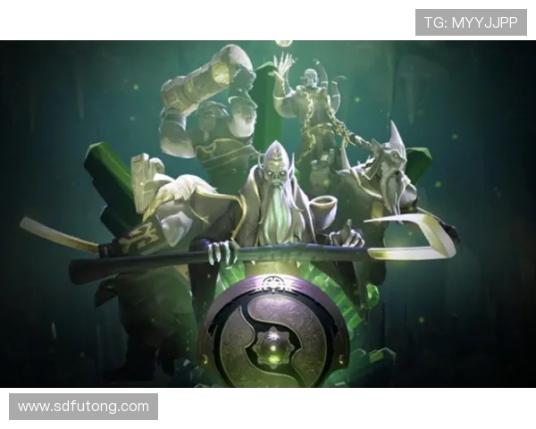 DOTA2热点分析：深入探讨IG在阵地战中的策略与表现