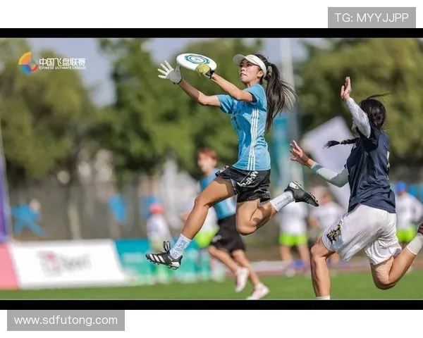 攀岩联赛特别报道：北京飞盘队的转型之路