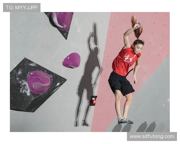 杭州滑板队在攀岩联赛中的拼搏历程与成长故事分享