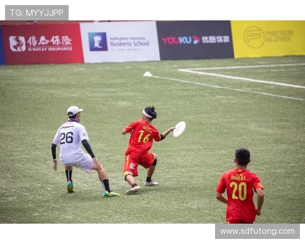 西安飞盘队与武汉飞盘队技术对抗赛后分析与战术总结