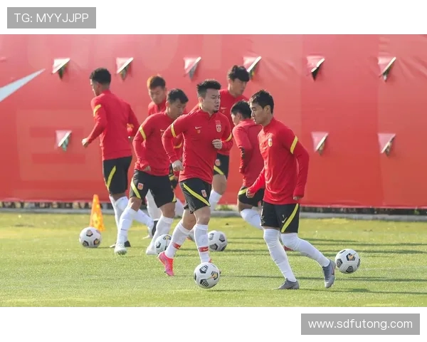 U22国足迎战沙特队全力争胜展现青春风采与团队实力