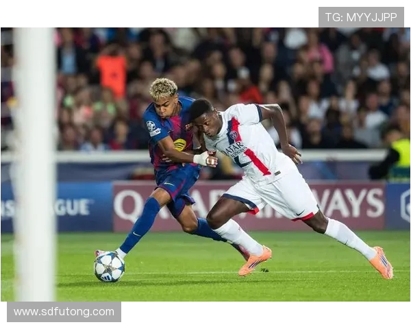 巴塞罗那与巴黎圣日耳曼比赛前瞻及胜负预测分析