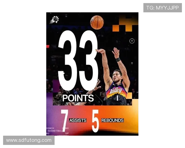 德文布克：从天赋少年到NBA超级巨星的成长之路