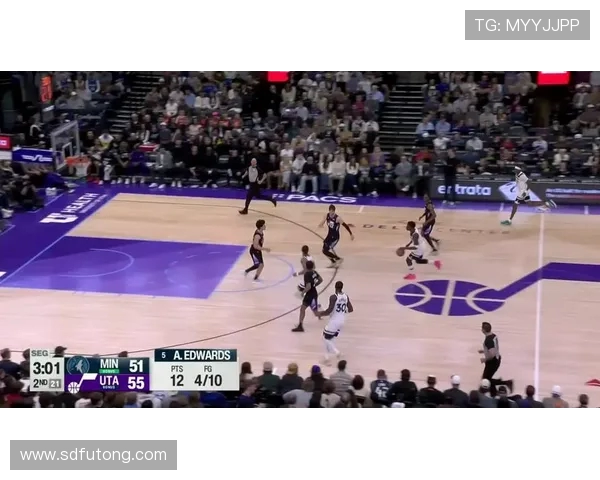 森林狼与爵士精彩对决直播观看指南及赛前分析