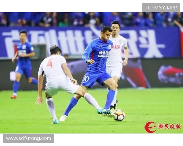 申花与权健精彩对决央视录像回放全程重温比赛精彩瞬间