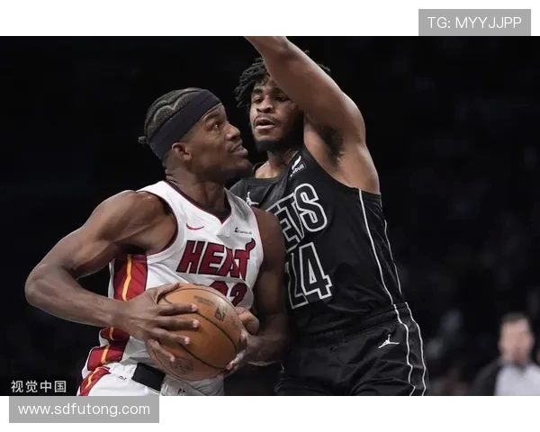 篮网与热火精彩对决网络直播全程回顾与分析