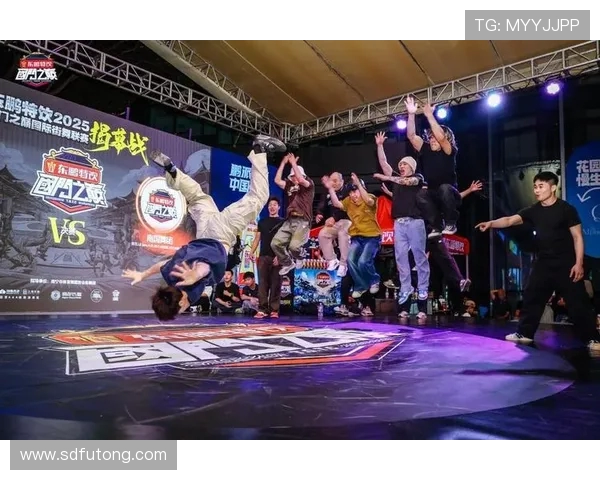 重庆街舞队展现个人能力新高度引领街舞创新潮流