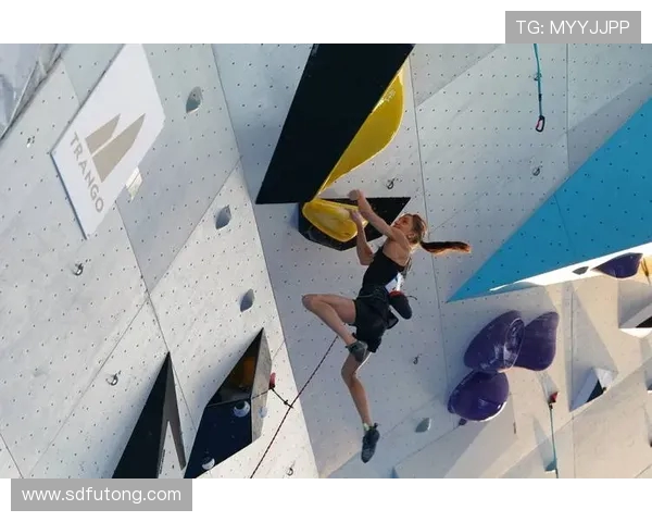 武汉攀岩队快攻策略解析与攀岩热点发展趋势探讨